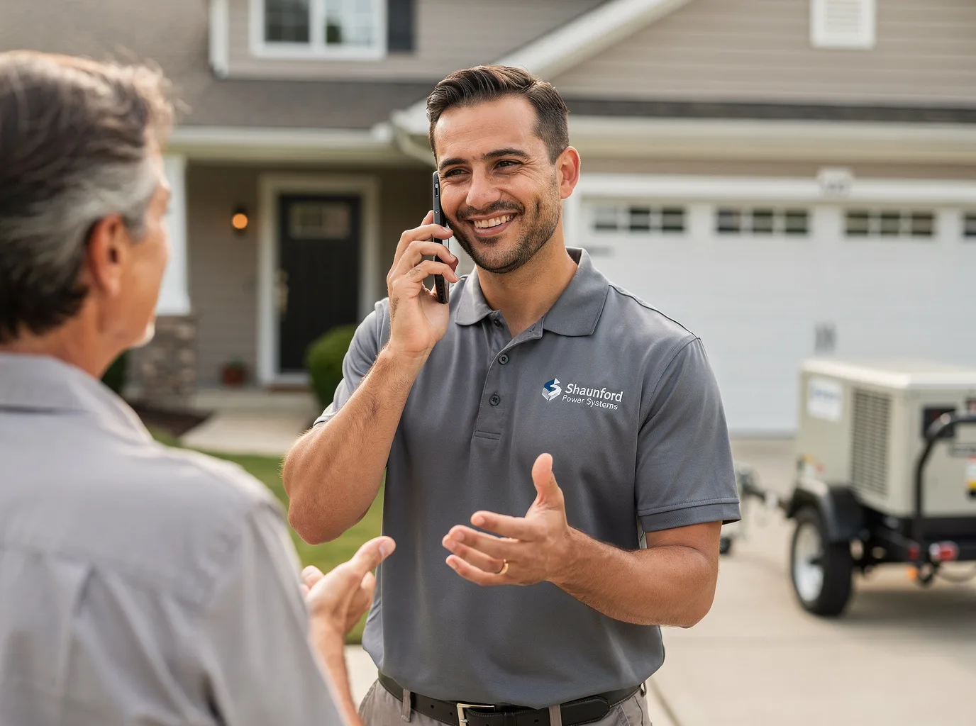 Generator Installation Forest City, MO FAQs